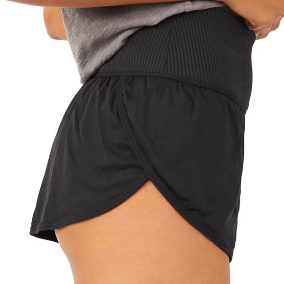 Free People FP Movement Game Time Shorts - Picture 4 of 12